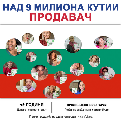 Voilaist® SMGT-GLP-1 Нано Пластир с Микроигли – 🔥Безболезнено и дълготрайно решение за борба с наднорменото тегло, диабета и сърдечно-съдовите заболявания.